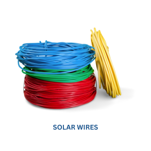 Solar Wires