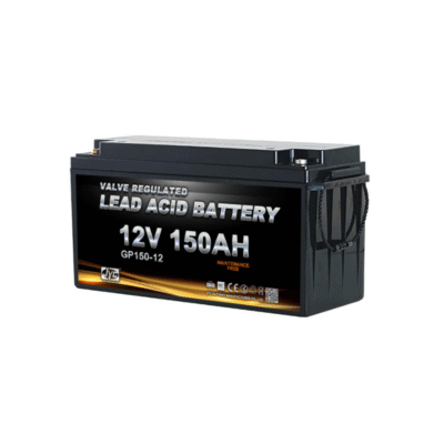 150Ah Lead-Acid Solar Battery – Sumraj Urja